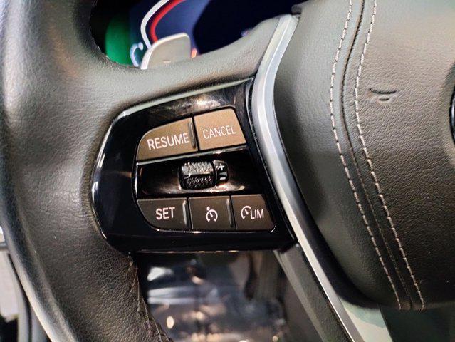 used 2023 BMW 530 car, priced at $35,998