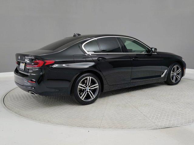 used 2023 BMW 530 car, priced at $35,998
