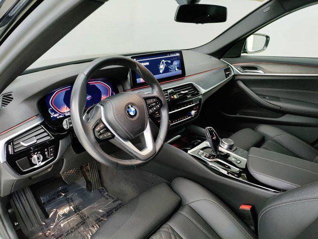 used 2023 BMW 530 car, priced at $35,998