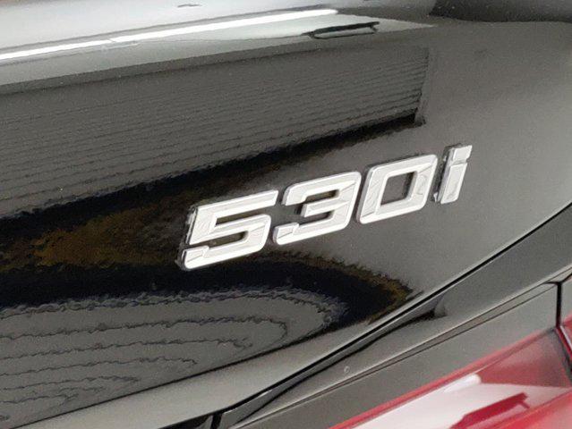used 2023 BMW 530 car, priced at $35,998