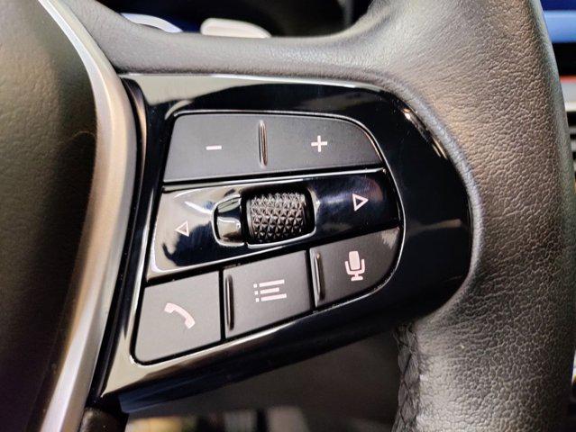 used 2023 BMW 530 car, priced at $35,998