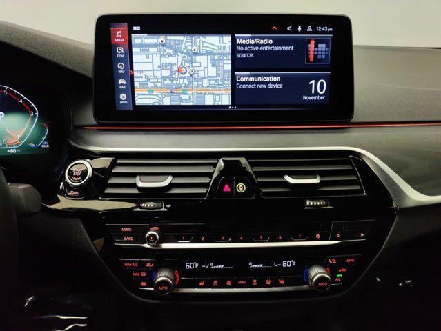 used 2023 BMW 530 car, priced at $35,998