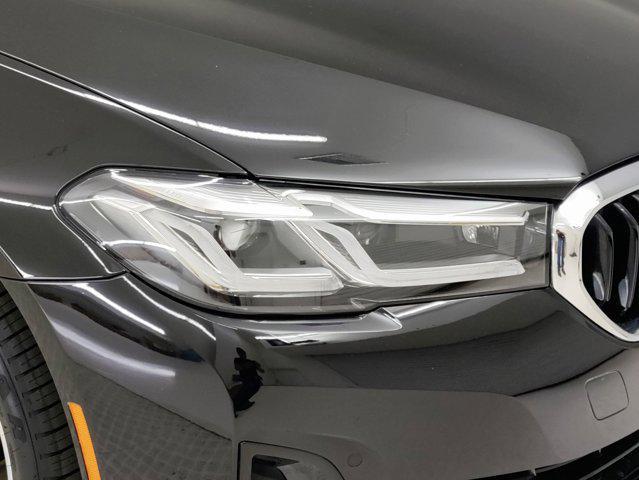 used 2023 BMW 530 car, priced at $35,998