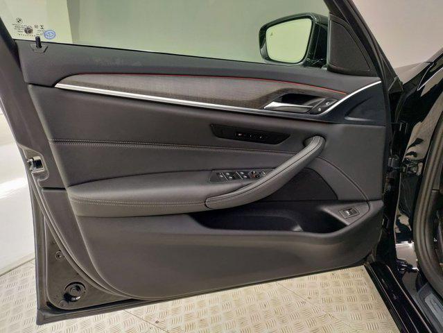 used 2023 BMW 530 car, priced at $35,998