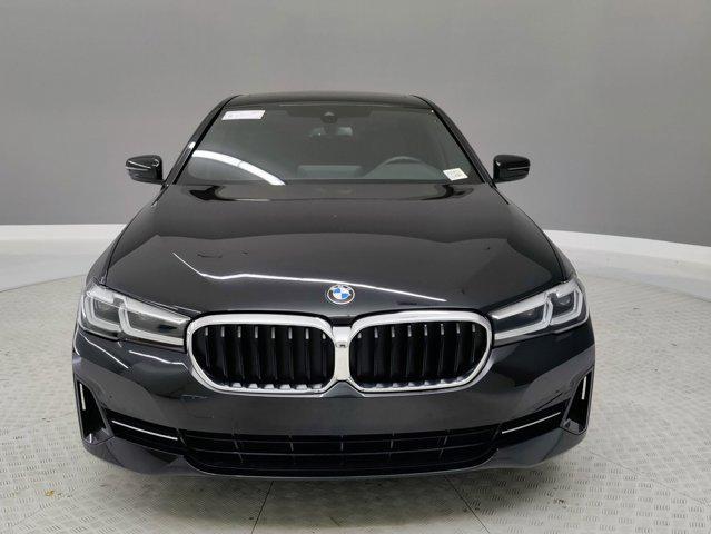 used 2023 BMW 530 car, priced at $35,998