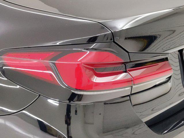 used 2023 BMW 530 car, priced at $35,998