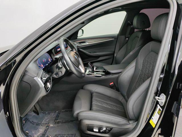 used 2023 BMW 530 car, priced at $35,998