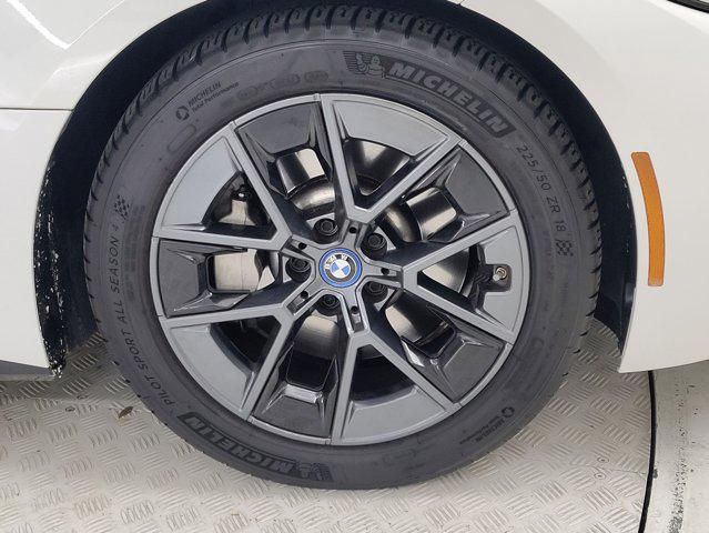 used 2023 BMW i4 Gran Coupe car, priced at $32,497