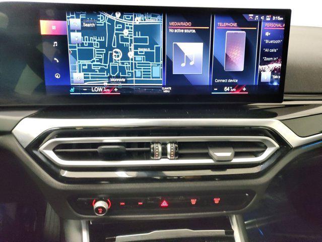 used 2023 BMW i4 Gran Coupe car, priced at $32,497