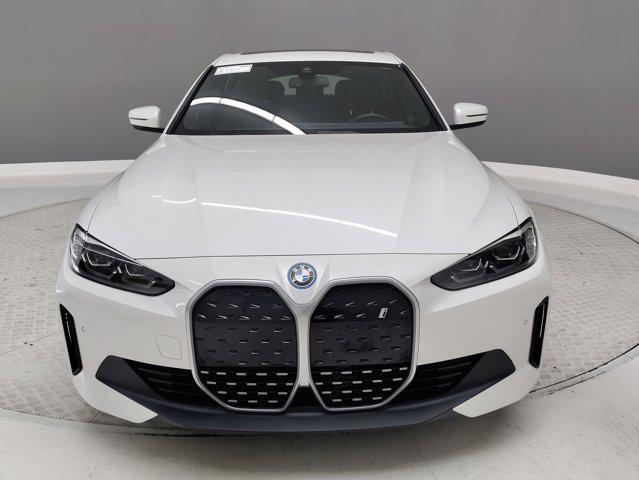 used 2023 BMW i4 Gran Coupe car, priced at $32,497