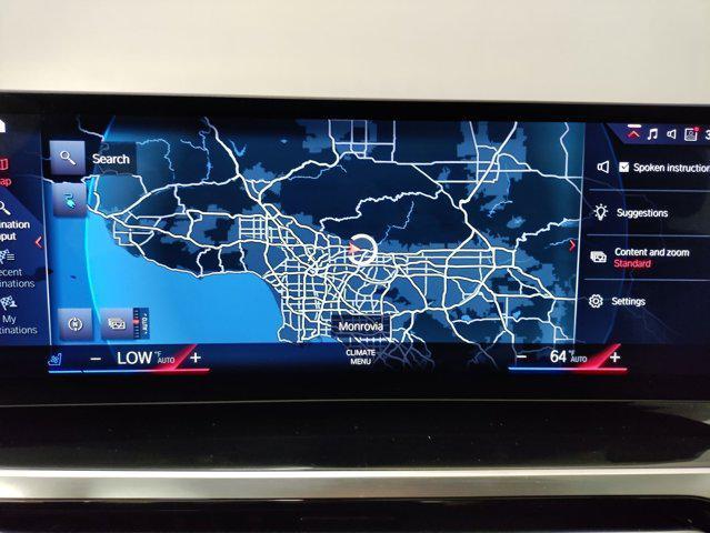 used 2023 BMW i4 Gran Coupe car, priced at $32,497