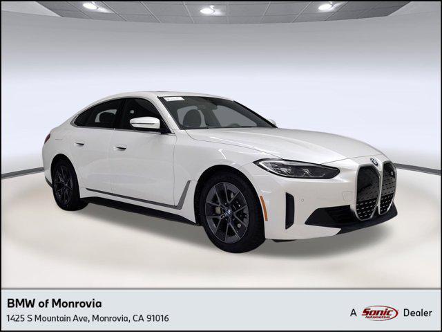 used 2023 BMW i4 Gran Coupe car, priced at $32,497