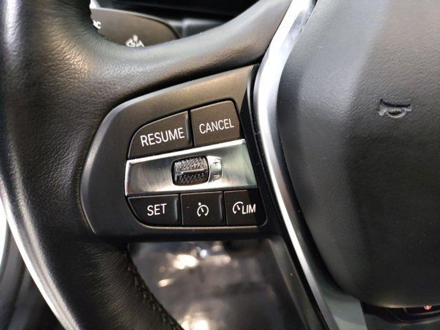 used 2023 BMW i4 Gran Coupe car, priced at $32,497