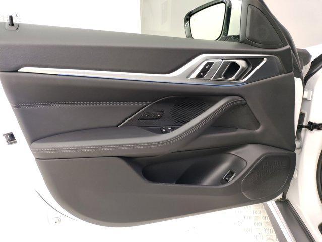 used 2023 BMW i4 Gran Coupe car, priced at $32,497
