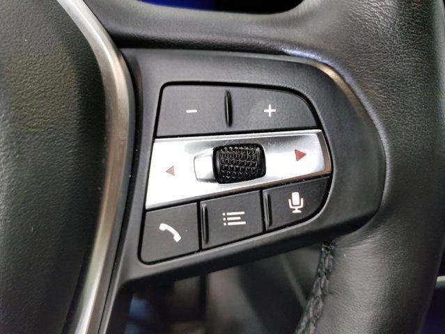 used 2023 BMW i4 Gran Coupe car, priced at $32,497