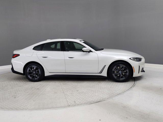 used 2023 BMW i4 Gran Coupe car, priced at $32,497