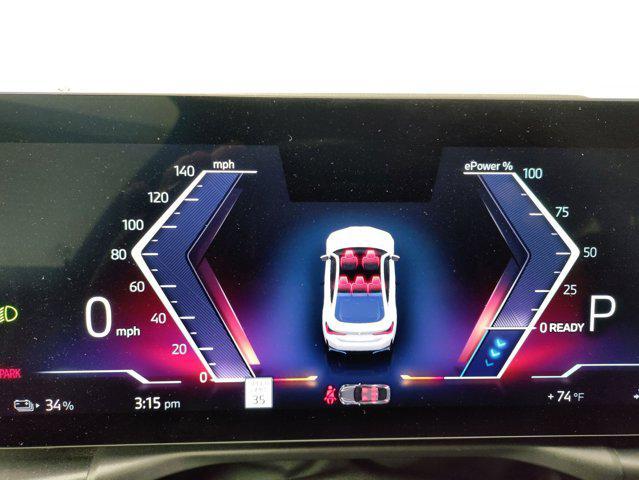 used 2023 BMW i4 Gran Coupe car, priced at $32,497