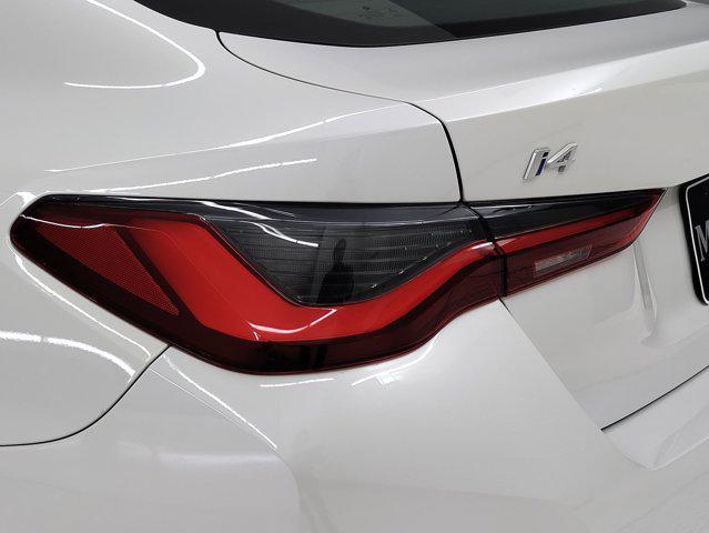 used 2023 BMW i4 Gran Coupe car, priced at $32,497