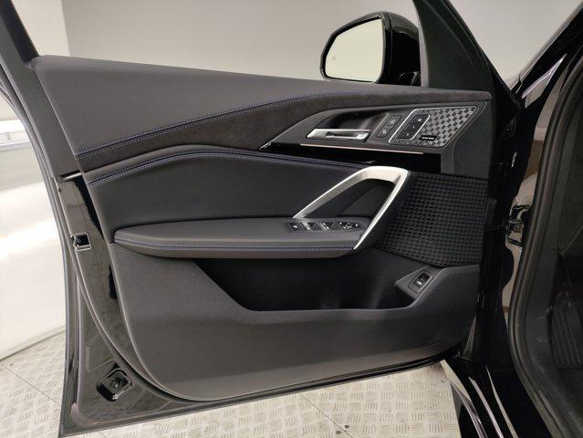 new 2025 BMW X2 car, priced at $52,080