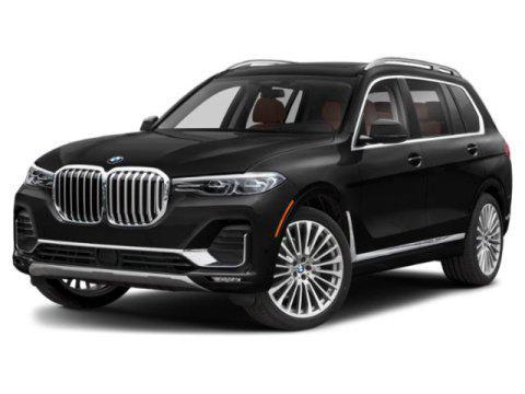 used 2022 BMW X7 car, priced at $59,999