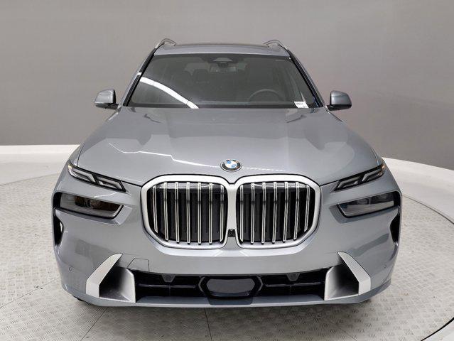 new 2025 BMW X7 car, priced at $89,340