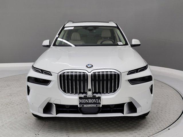 new 2025 BMW X7 car, priced at $90,025