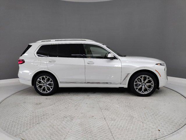 new 2025 BMW X7 car, priced at $90,025