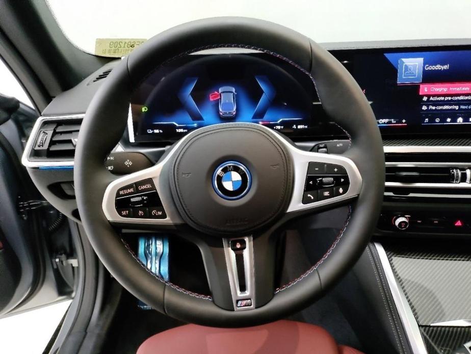 new 2024 BMW i4 Gran Coupe car, priced at $80,615