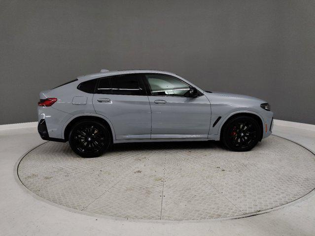 used 2022 BMW X4 car, priced at $47,999