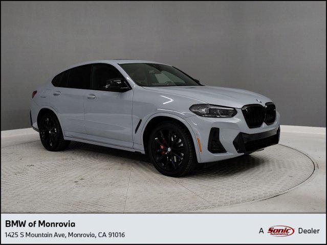 used 2022 BMW X4 car, priced at $47,999