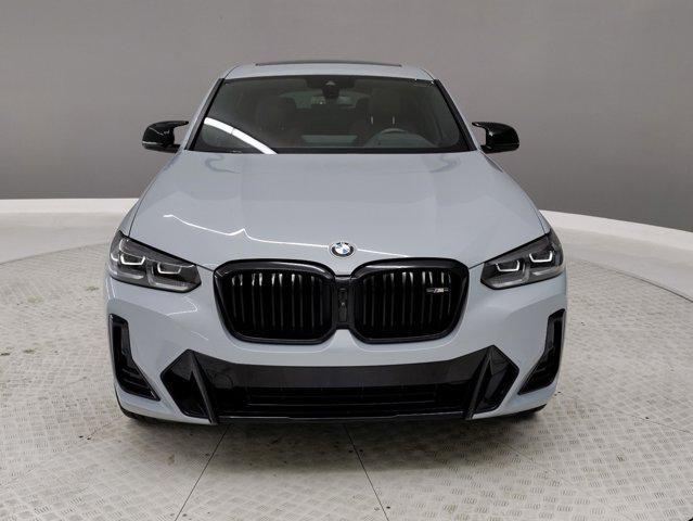 used 2022 BMW X4 car, priced at $47,999