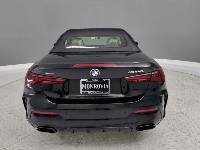 new 2025 BMW M440 car, priced at $79,730