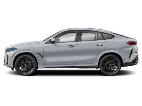 new 2025 BMW X6 car, priced at $83,590