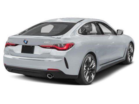 new 2025 BMW 430 Gran Coupe car, priced at $57,600