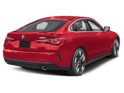 new 2025 BMW 430 Gran Coupe car, priced at $57,600