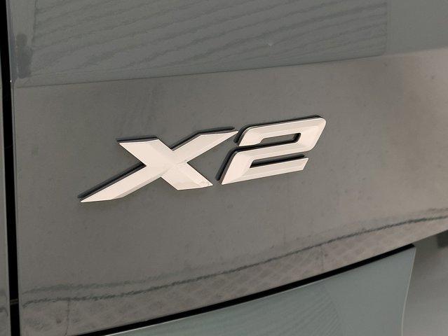 new 2026 BMW X2 car, priced at $52,975