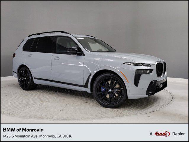 new 2025 BMW X7 car, priced at $119,555