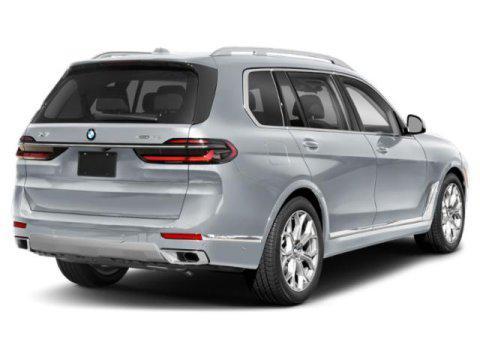 new 2025 BMW X7 car, priced at $119,555