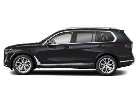 new 2025 BMW X7 car, priced at $119,555