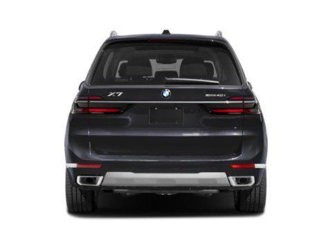 new 2025 BMW X7 car, priced at $119,555