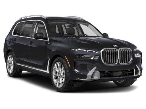 new 2025 BMW X7 car, priced at $119,555