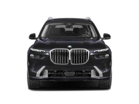 new 2025 BMW X7 car, priced at $119,555