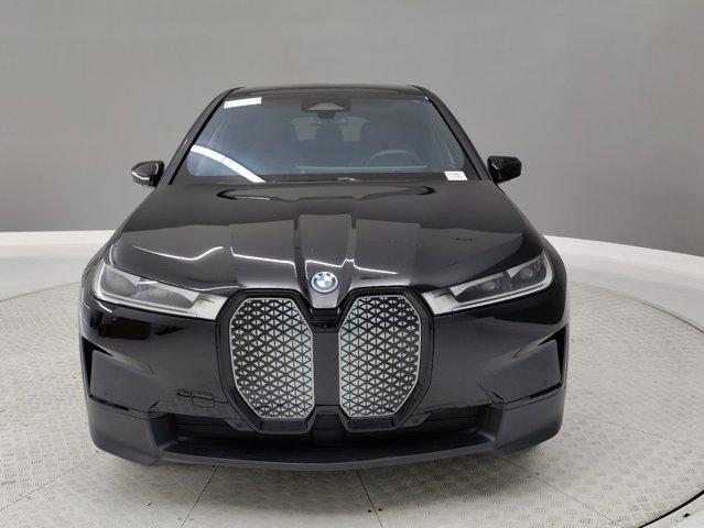 new 2025 BMW iX car, priced at $91,575