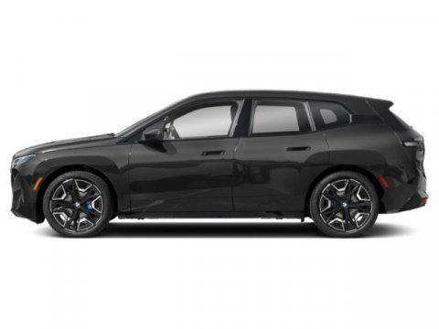 new 2025 BMW iX car, priced at $91,575