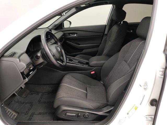 used 2023 Honda Accord Hybrid car, priced at $27,388