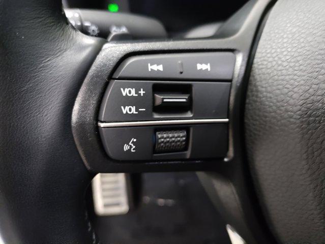 used 2023 Honda Accord Hybrid car, priced at $27,388