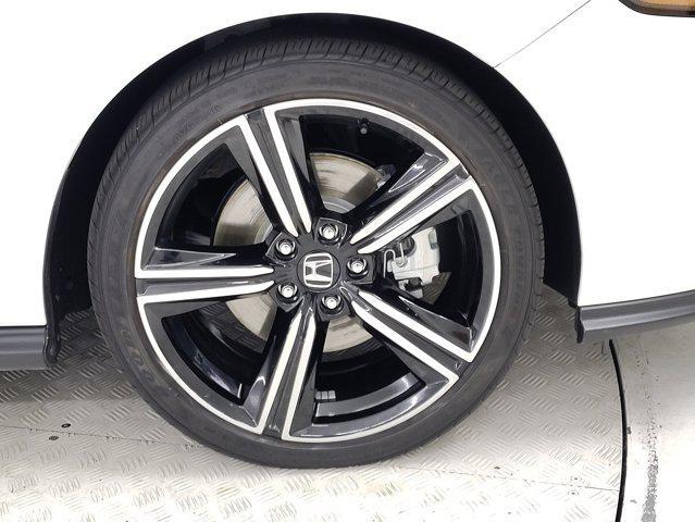 used 2023 Honda Accord Hybrid car, priced at $27,388
