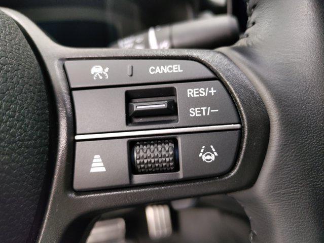 used 2023 Honda Accord Hybrid car, priced at $27,388