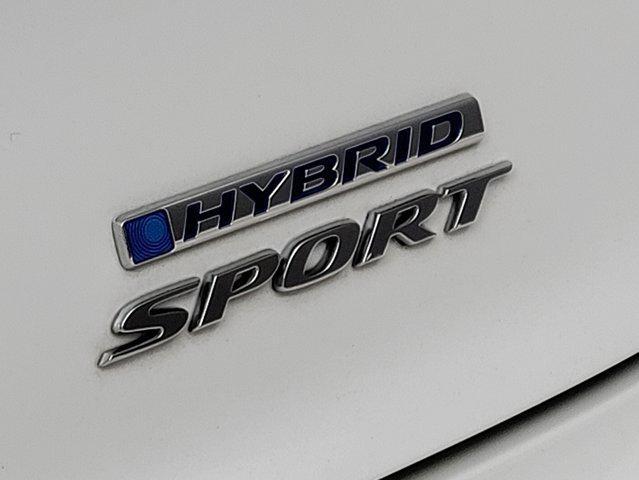 used 2023 Honda Accord Hybrid car, priced at $27,388