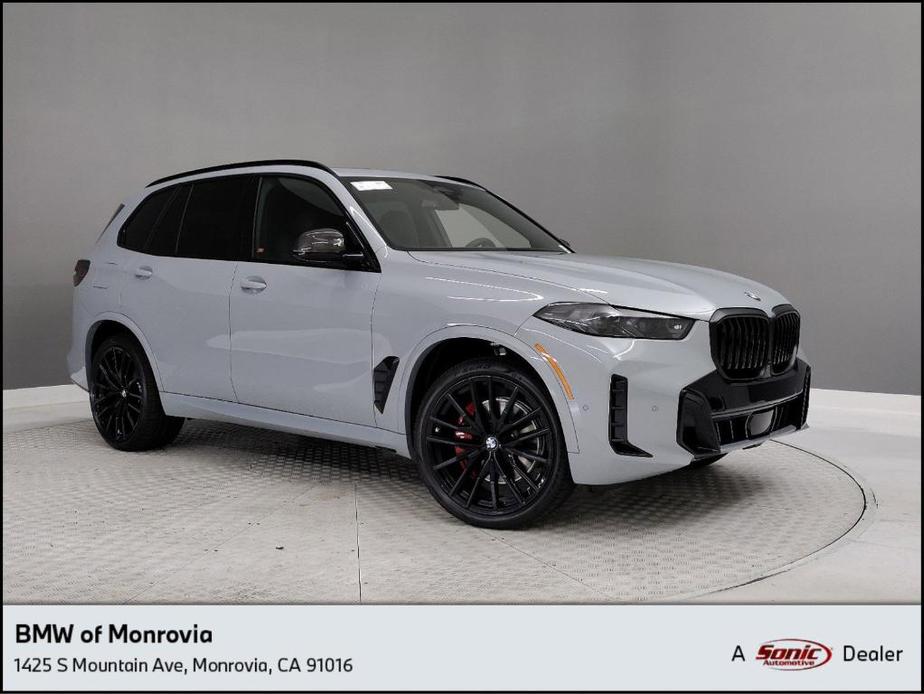 new 2025 BMW X5 car, priced at $77,305